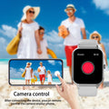 Smart watch, wireless calling /dial, multi -Sport mode,Suitable for men and women, sports watches, for iPhone/Android