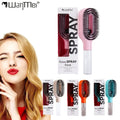 2-in-1 Spray Hairbrush | Innovative Detangling & Hydrating Brush for Wet/Dry Hair | Anti-Frizz Tangle-Free Bristles