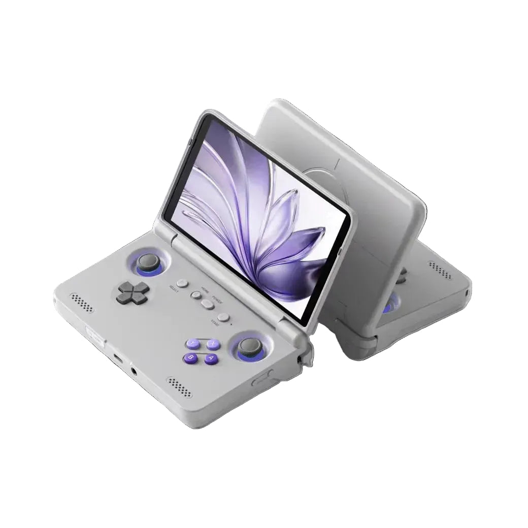 Retroid Pocket Flip2 Handheld Game Console